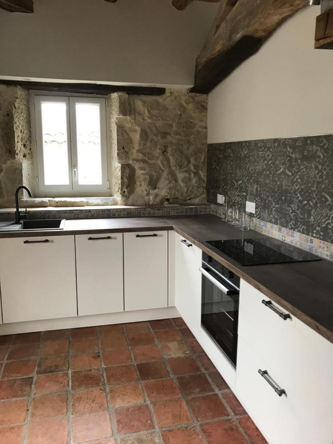 Gite Loustalneve Bourg-de-Visa Εξωτερικό φωτογραφία