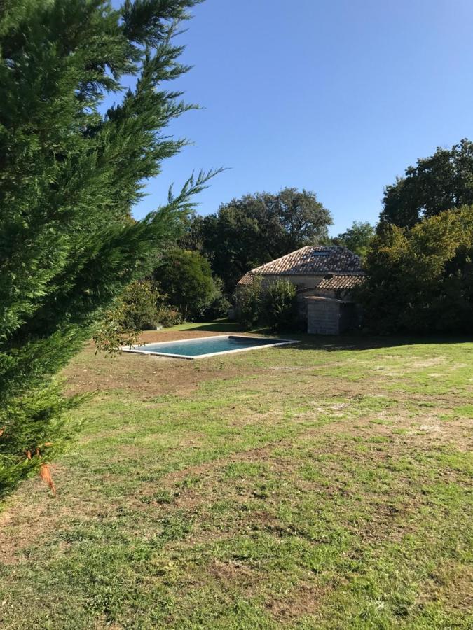 Gite Loustalneve Bourg-de-Visa Εξωτερικό φωτογραφία