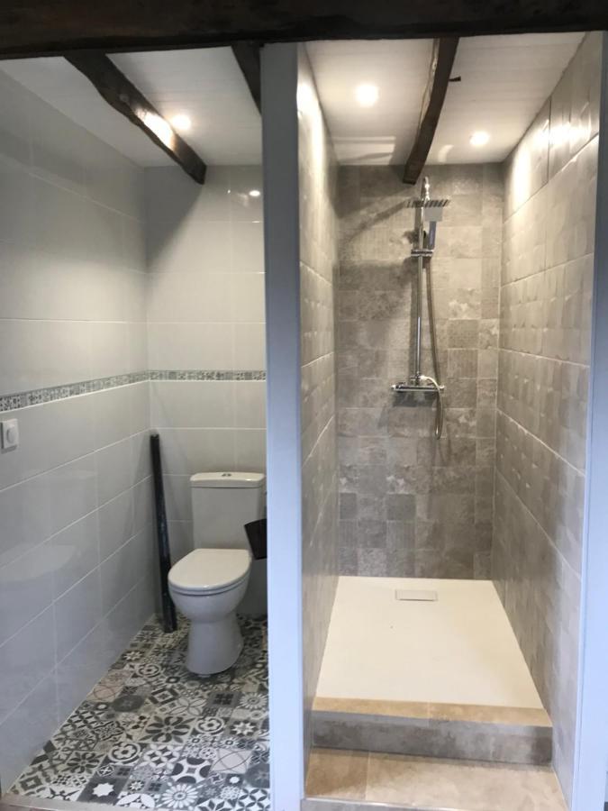 Gite Loustalneve Bourg-de-Visa Εξωτερικό φωτογραφία