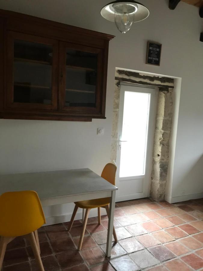 Gite Loustalneve Bourg-de-Visa Εξωτερικό φωτογραφία
