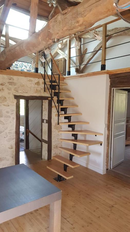 Gite Loustalneve Bourg-de-Visa Εξωτερικό φωτογραφία