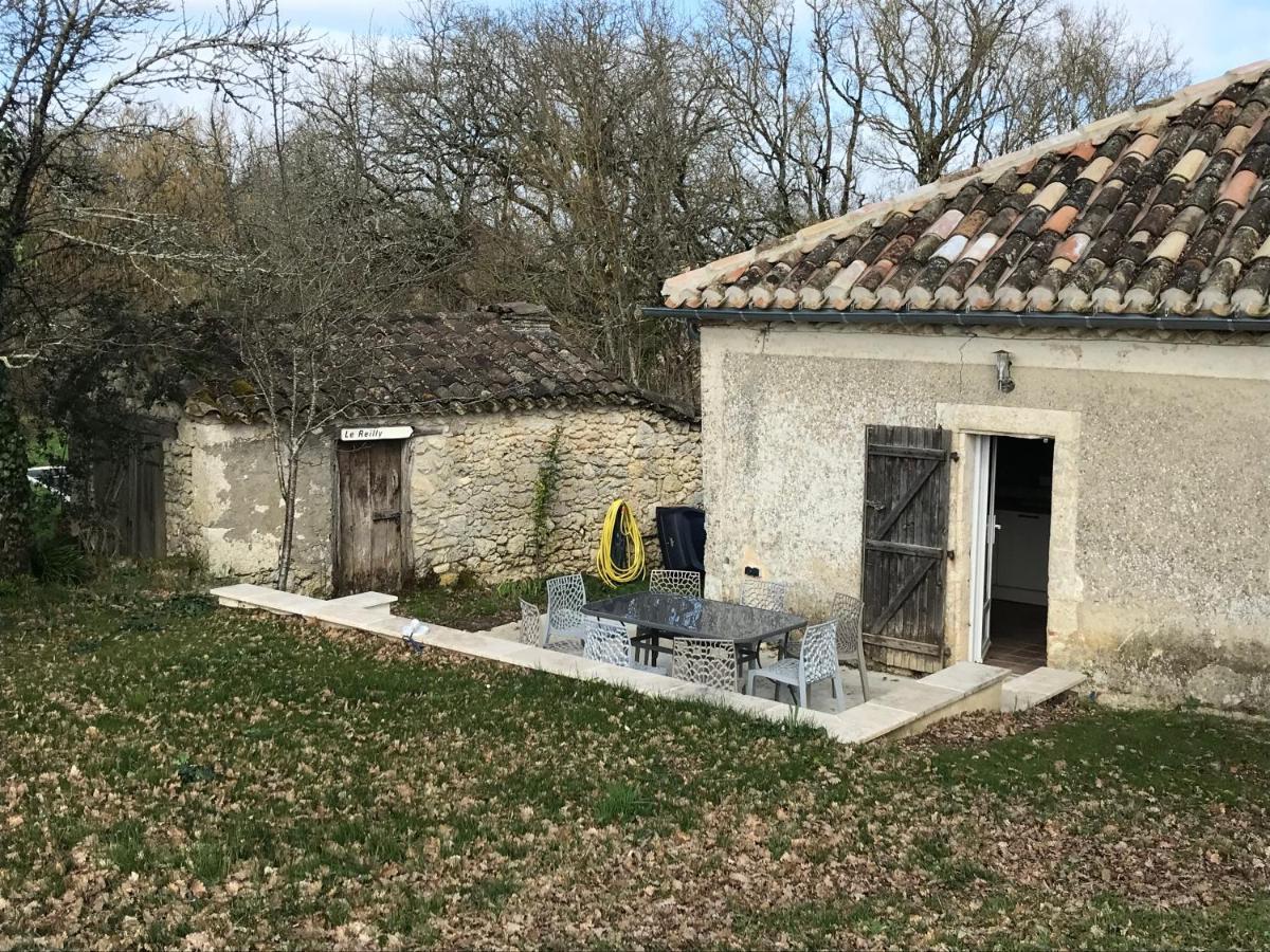 Gite Loustalneve Bourg-de-Visa Εξωτερικό φωτογραφία