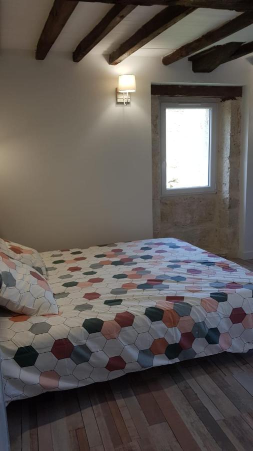 Gite Loustalneve Bourg-de-Visa Εξωτερικό φωτογραφία