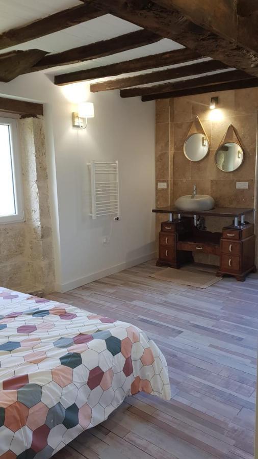 Gite Loustalneve Bourg-de-Visa Εξωτερικό φωτογραφία