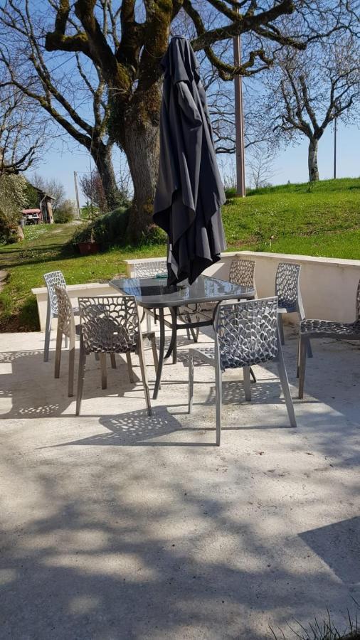 Gite Loustalneve Bourg-de-Visa Εξωτερικό φωτογραφία