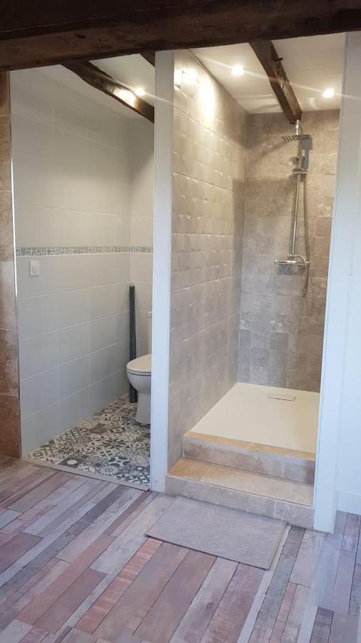 Gite Loustalneve Bourg-de-Visa Εξωτερικό φωτογραφία