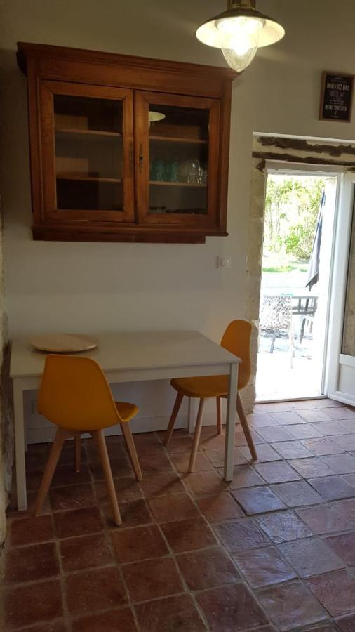 Gite Loustalneve Bourg-de-Visa Εξωτερικό φωτογραφία