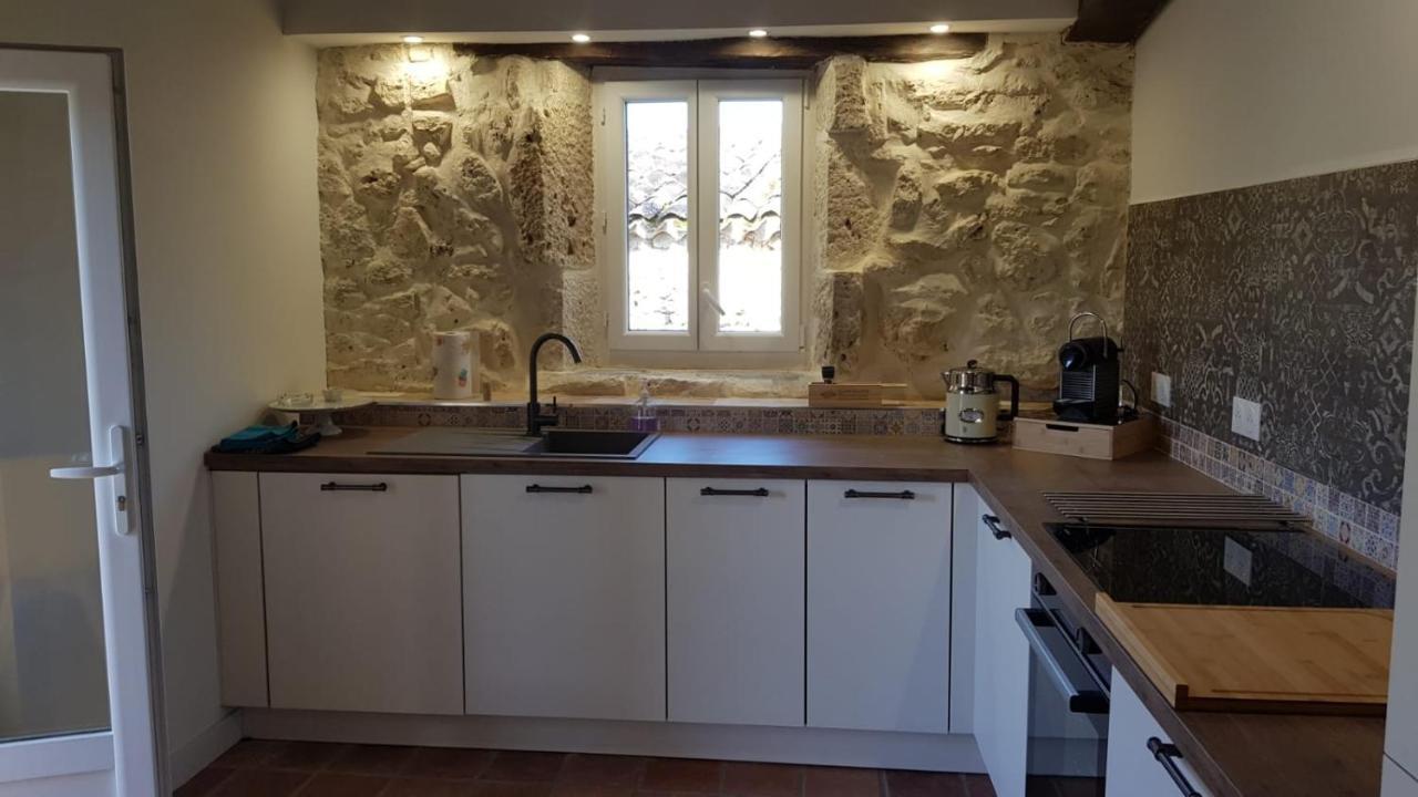 Gite Loustalneve Bourg-de-Visa Εξωτερικό φωτογραφία