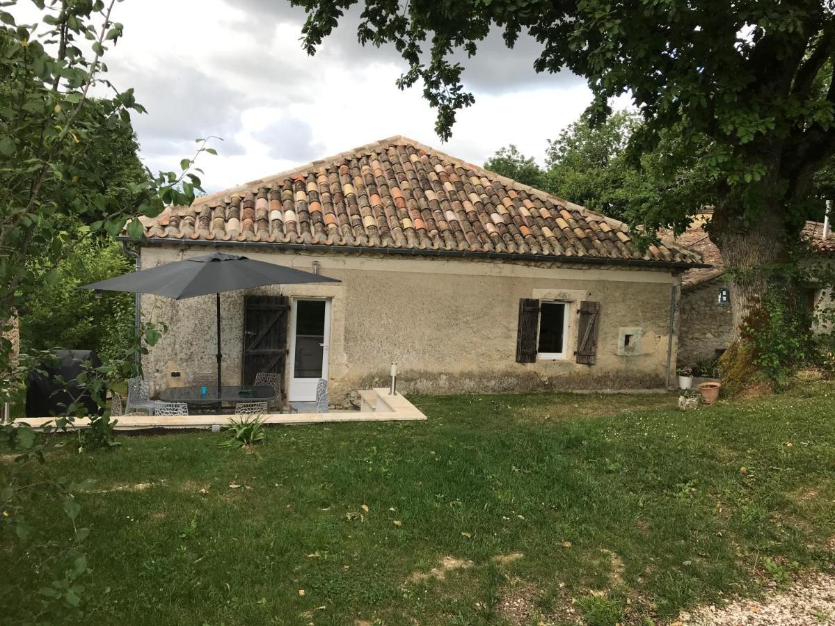 Gite Loustalneve Bourg-de-Visa Εξωτερικό φωτογραφία