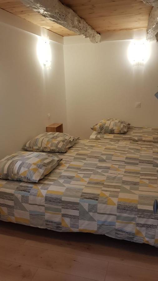 Gite Loustalneve Bourg-de-Visa Εξωτερικό φωτογραφία