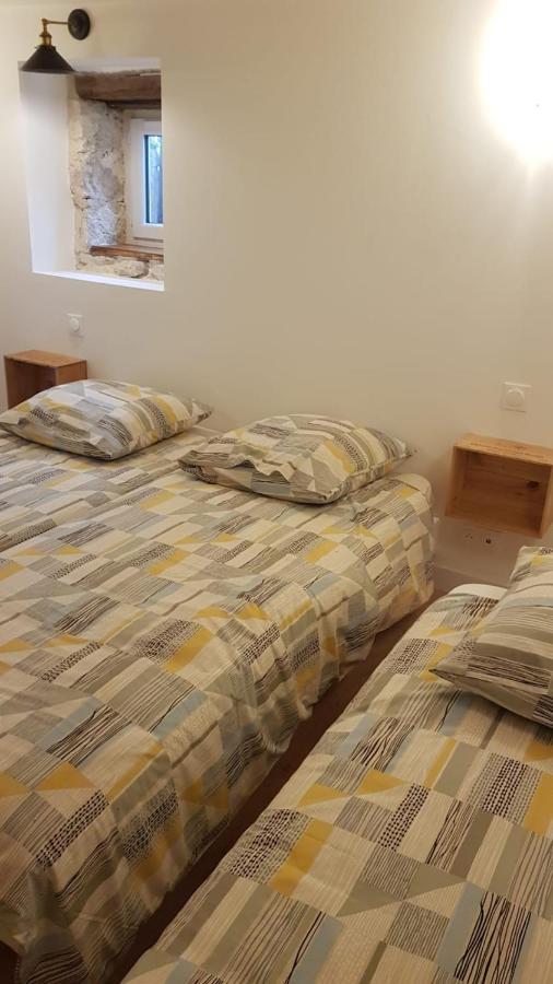Gite Loustalneve Bourg-de-Visa Εξωτερικό φωτογραφία