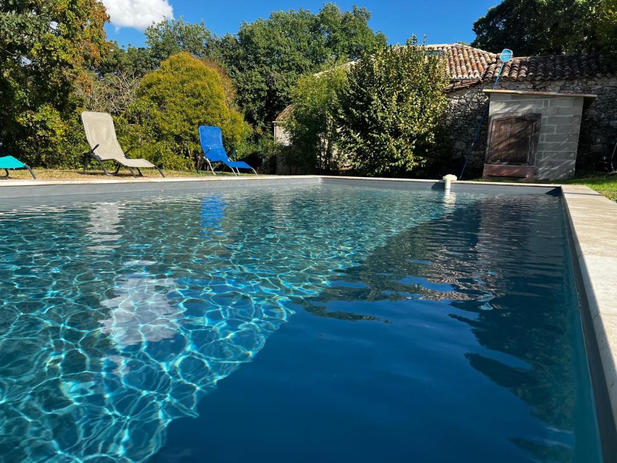 Gite Loustalneve Bourg-de-Visa Εξωτερικό φωτογραφία