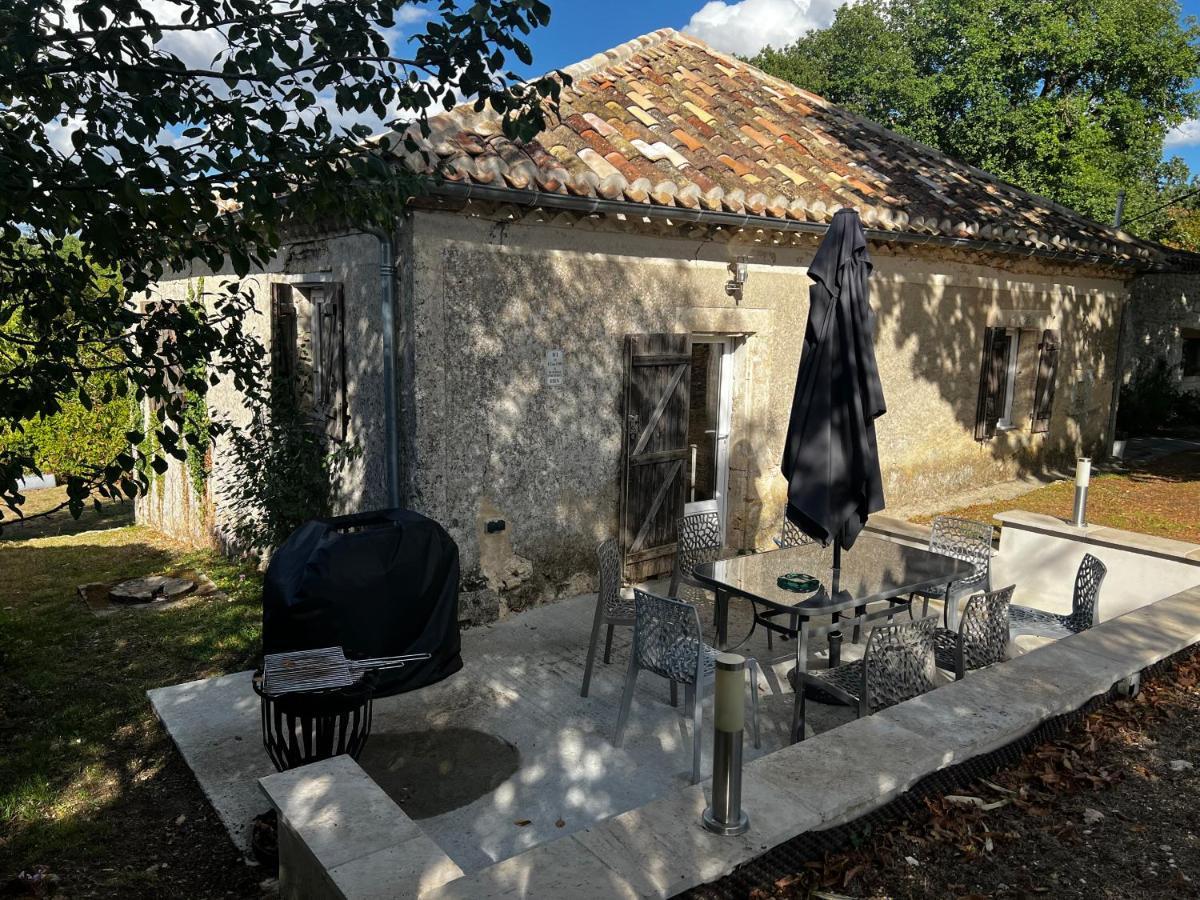 Gite Loustalneve Bourg-de-Visa Εξωτερικό φωτογραφία